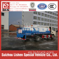 Dongfeng 4 * 2 Street Sprinkler tanque de agua camión